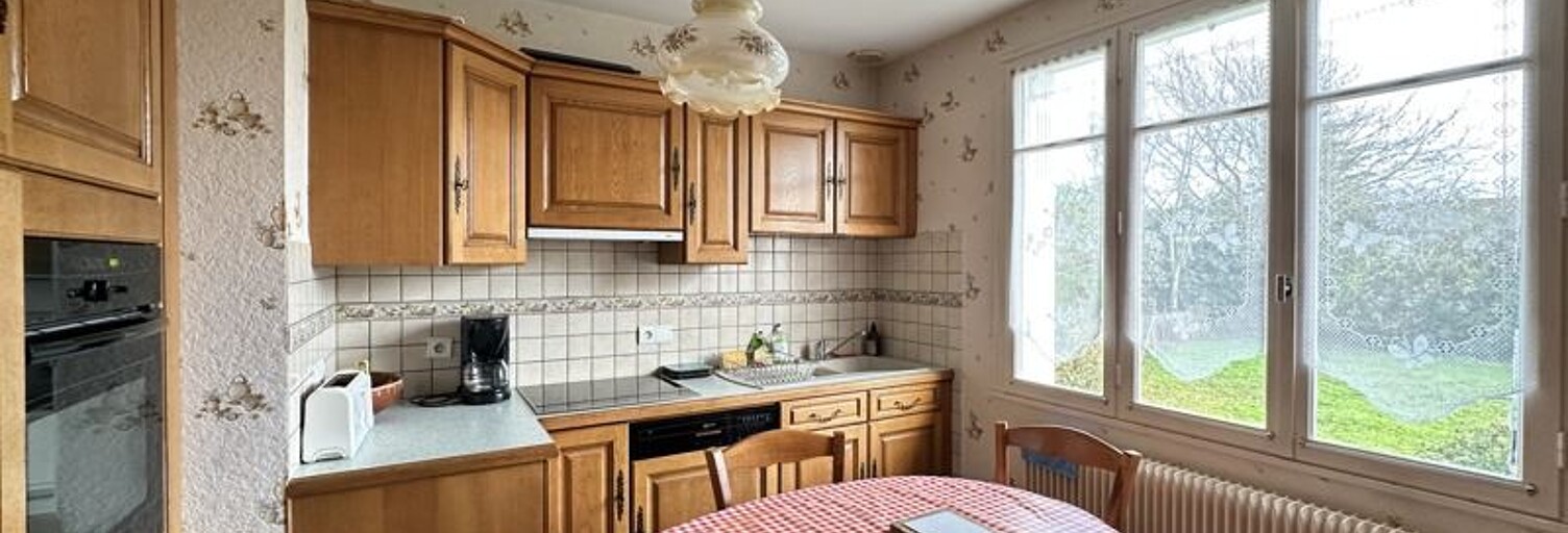 Maison 4 Pièces 83 m² à vendre à Saint-Florent-sur-Cher (18400)