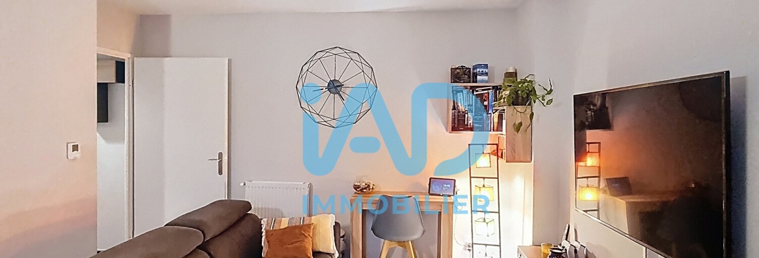 Appartement 3 Pièces 58 m² à vendre à Réau (77550)