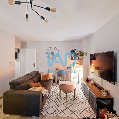 Appartement 3 pièces 220000 €