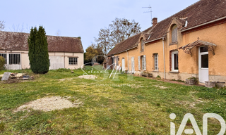 Maison 4 Pièces 132 m² à vendre à Villuis (77480)