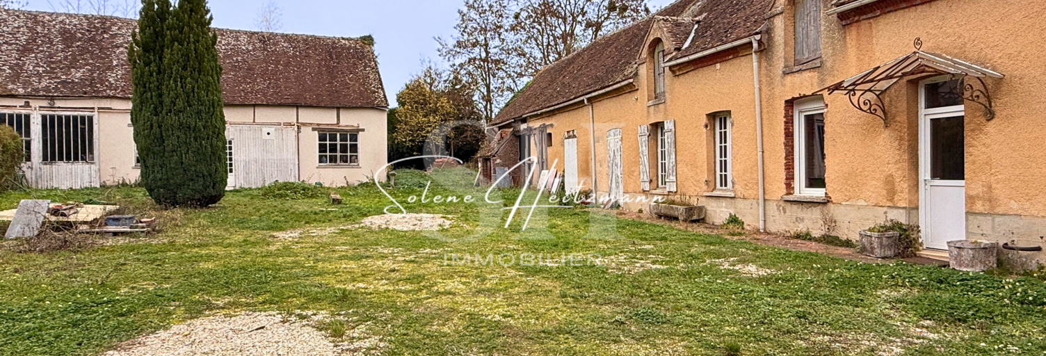 Maison 4 Pièces 132 m² à vendre à Villuis (77480)