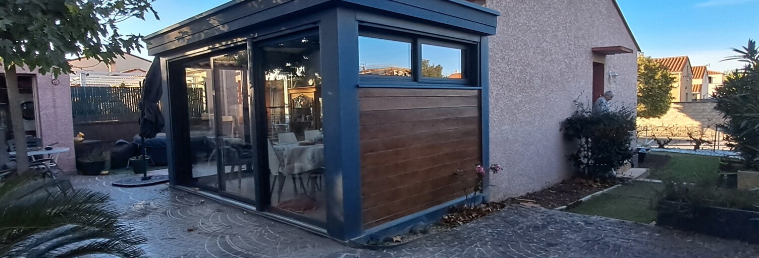 Maison 5 Pièces 76 m² à vendre à Villemolaque (66300)