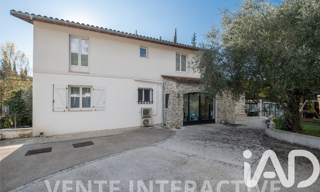 Maison 9 Pièces 224 m² à vendre à Grasse (06130)