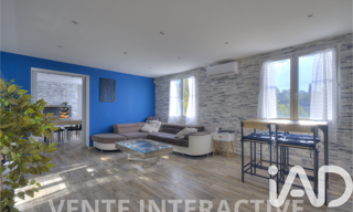 Maison 9 Pièces 224 m² à vendre à Grasse (06130)