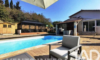 Maison 9 Pièces 224 m² à vendre à Grasse (06130)