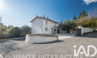 Maison 9 Pièces 224 m² à vendre à Grasse (06130)