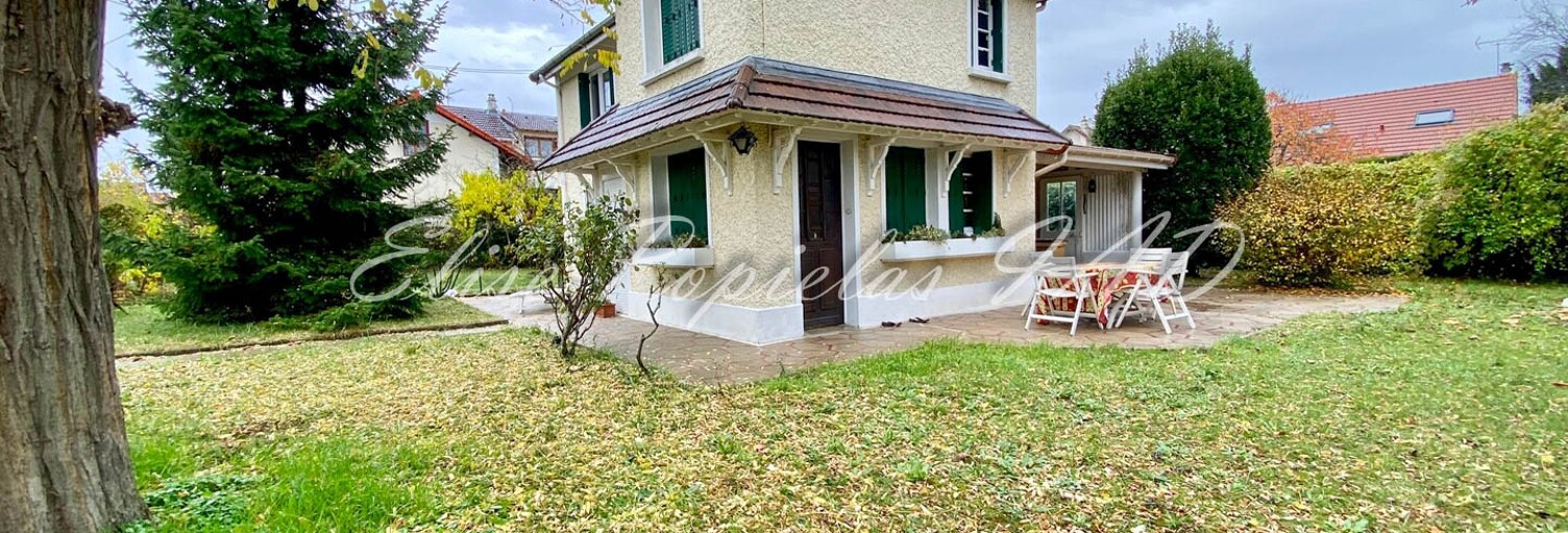 Maison 3 Pièces 64 m² à vendre à Conflans-Sainte-Honorine (78700)