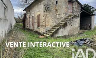 Maison 2 Pièces 40 m² à vendre à Lys-Haut-Layon (49560)