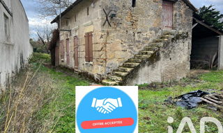 Maison 2 Pièces 40 m² à vendre à Lys-Haut-Layon (49560)