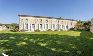 Maison 6 Pièces 205 m² à vendre à Mirambeau (17150)