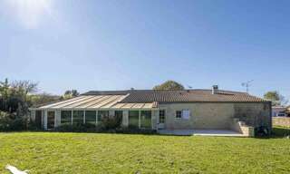 Maison 6 Pièces 205 m² à vendre à Mirambeau (17150)