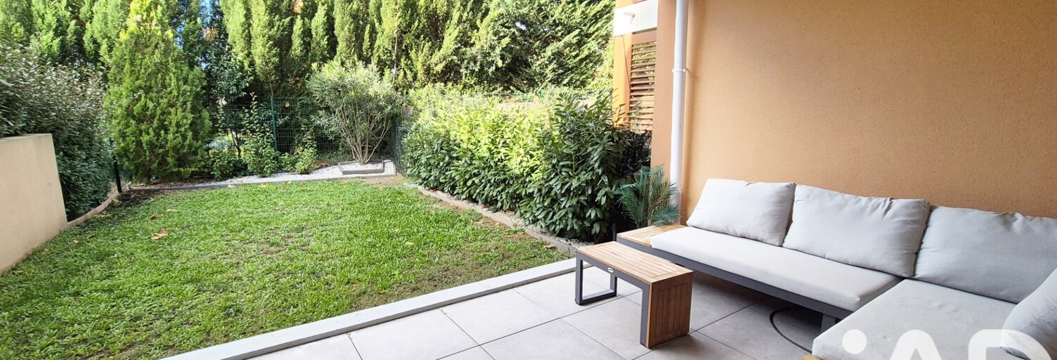 Appartement 3 Pièces 65 m² à vendre à Aix-en-Provence (13090)