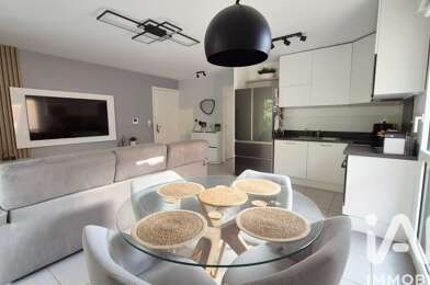 Appartement 3 pièces 445000 €