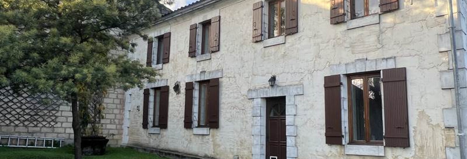 Maison 3 Pièces 75 m² à vendre à Saint-Thomas-de-Conac (17150)