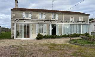 Maison 5 Pièces 116 m² à vendre à Saint-Thomas-de-Conac (17150)
