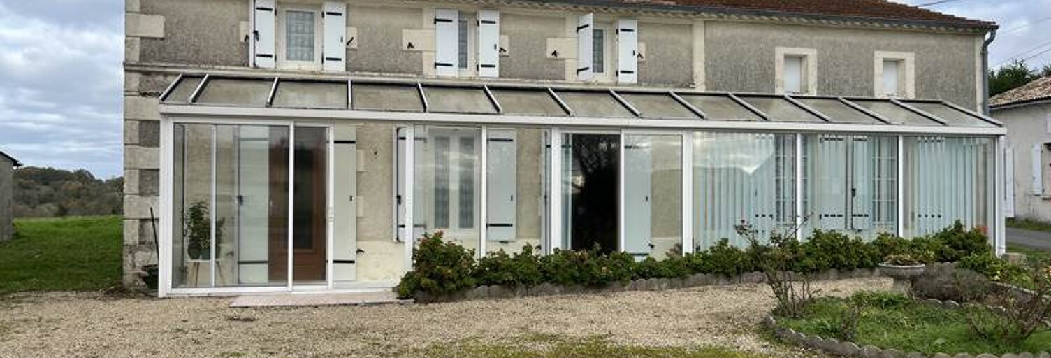 Maison 5 Pièces 116 m² à vendre à Saint-Thomas-de-Conac (17150)