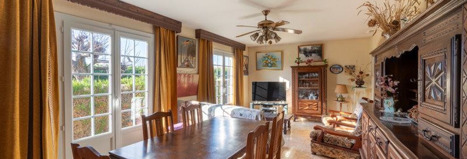 Maison 4 Pièces 95 m² à vendre à Mios (33380)