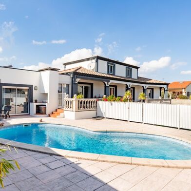 Maison 9 pièces 450000 €