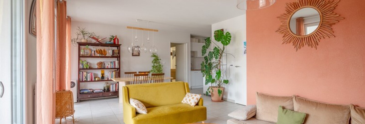 Appartement 3 Pièces 66 m² à vendre à Toulouse (31400)