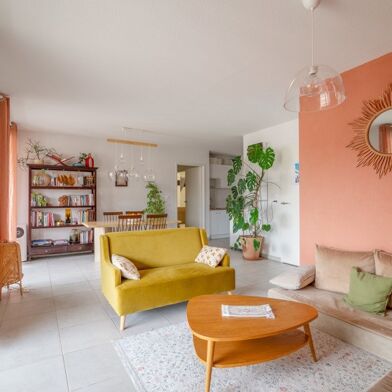 Appartement 3 pièces 278000 €