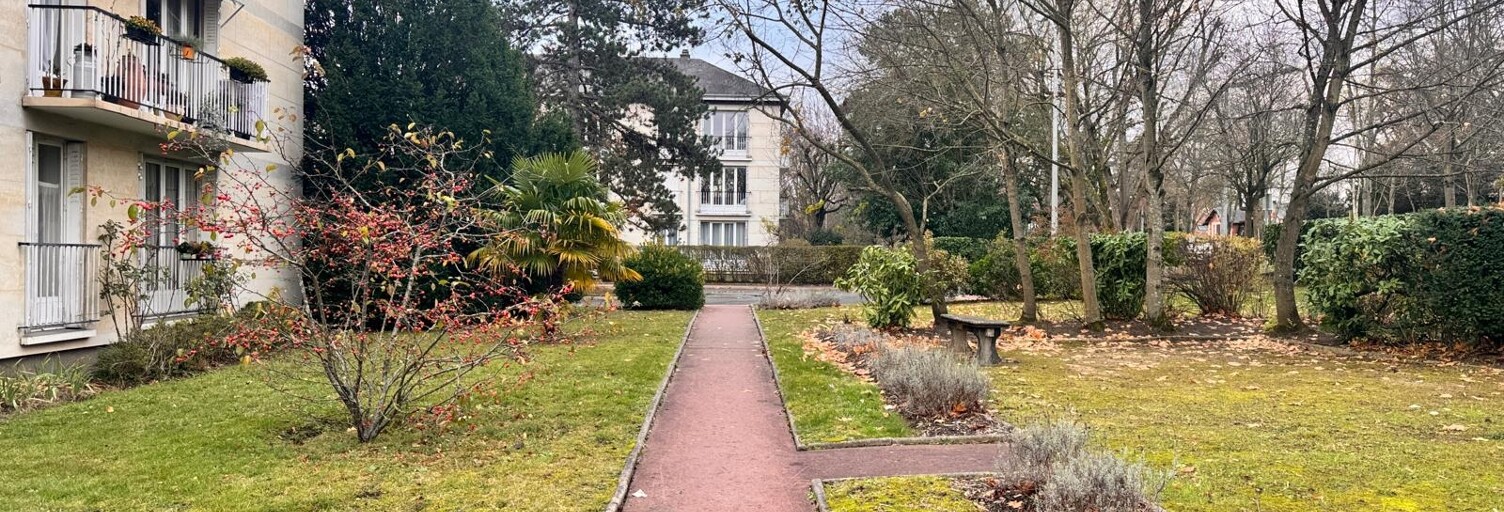 Appartement 3 Pièces 62 m² à vendre à Maisons-Laffitte (78600)