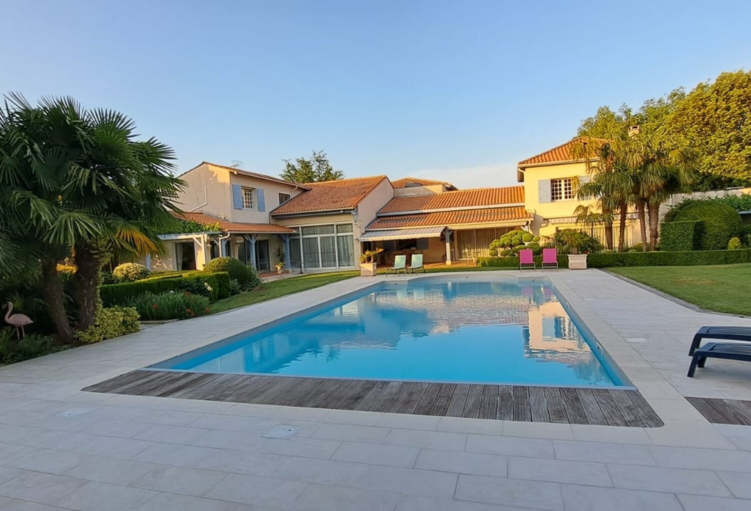 Vente Maison/villa 17 pièces — photo 1
