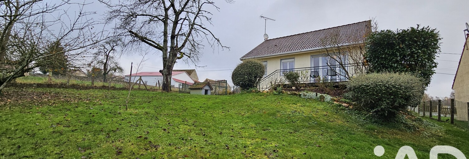 Maison 3 Pièces 75 m² à vendre à Bussières (77750)