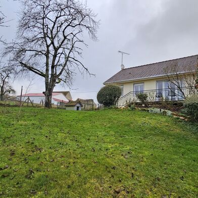 Maison 3 pièces 168000 €