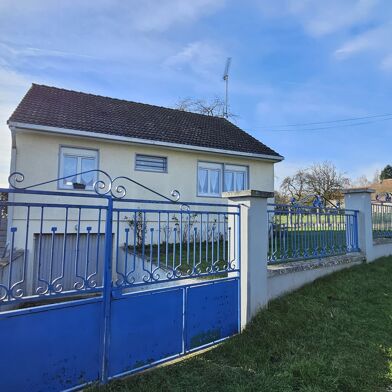 Maison 3 pièces 168000 €