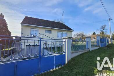 Maison 3 pièces 168000 €