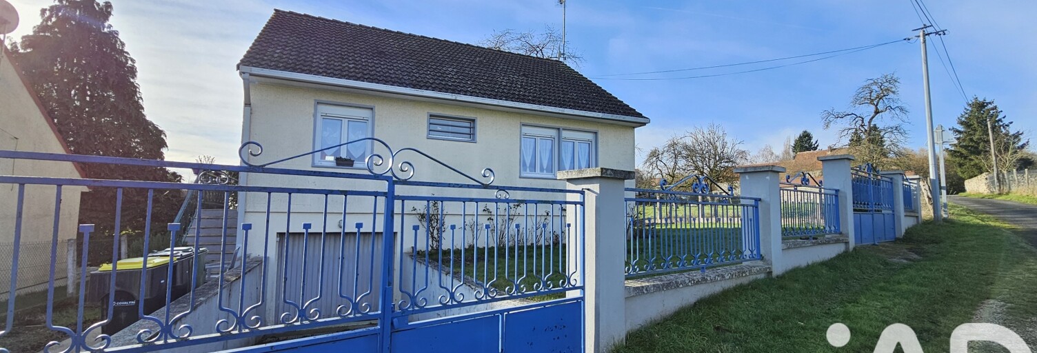 Maison 3 Pièces 75 m² à vendre à Bussières (77750)