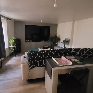 Maison 3 pièces 157000 €