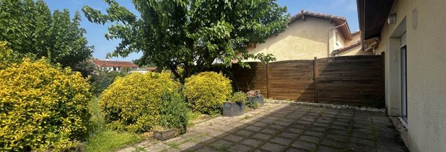 Maison 5 Pièces 97 m² à vendre à Messanges (40660)