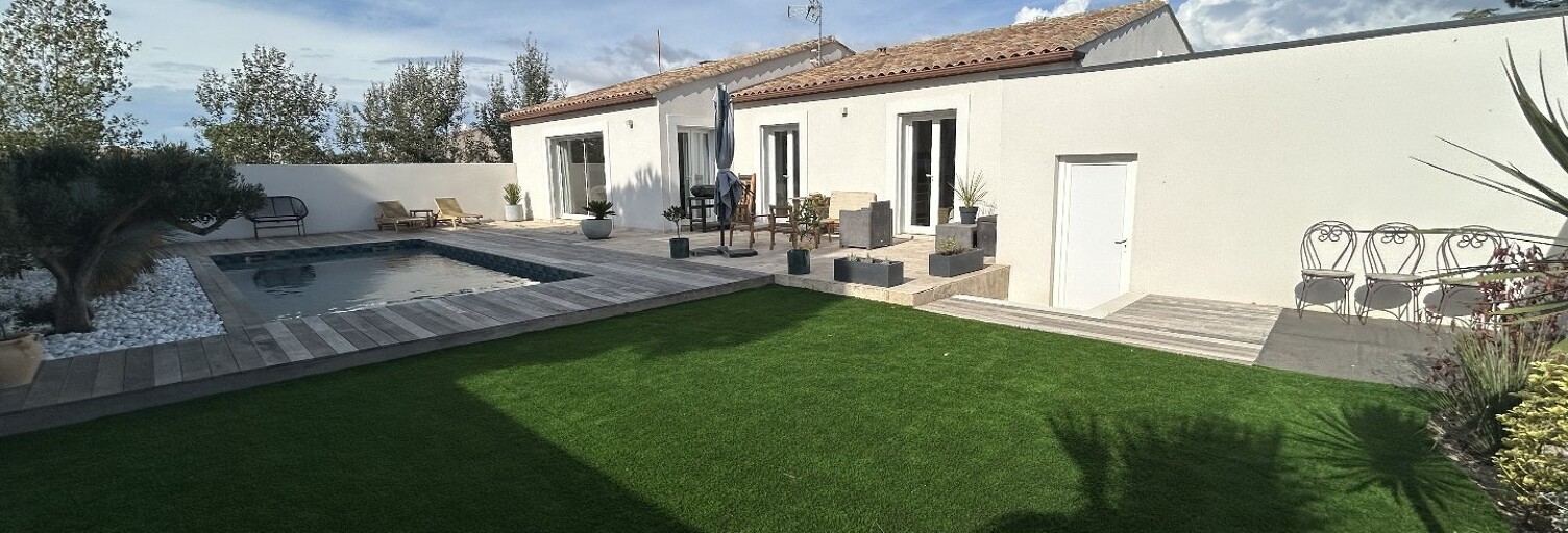 Maison 4 Pièces 127 m² à vendre à Agde (34300)