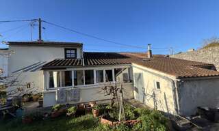 Maison 4 Pièces 80 m² à vendre à Pont-l'Abbé-d'Arnoult (17250)