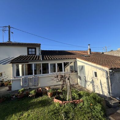 Maison 4 pièces 143640 €