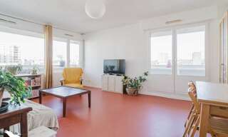 Appartement 4 Pièces 82 m² à vendre à Villeurbanne (69100)