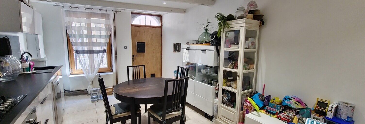 Maison 4 Pièces 89 m² à vendre à La Seyne-sur-Mer (83500)