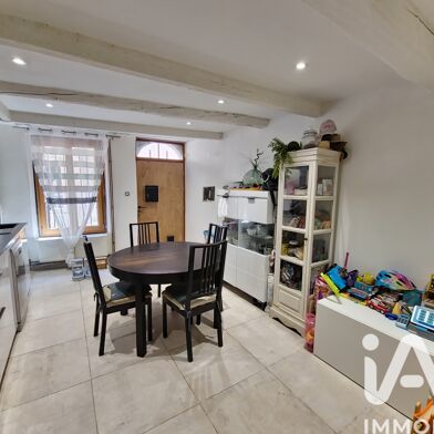 Maison 4 pièces 179000 €