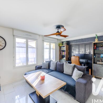 Appartement 2 pièces 172000 €