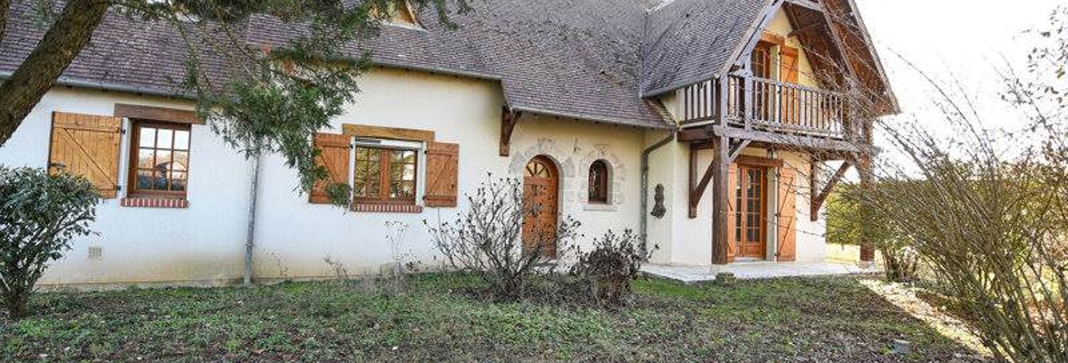 Maison 5 Pièces 172 m² à vendre à Vineuil (41350)