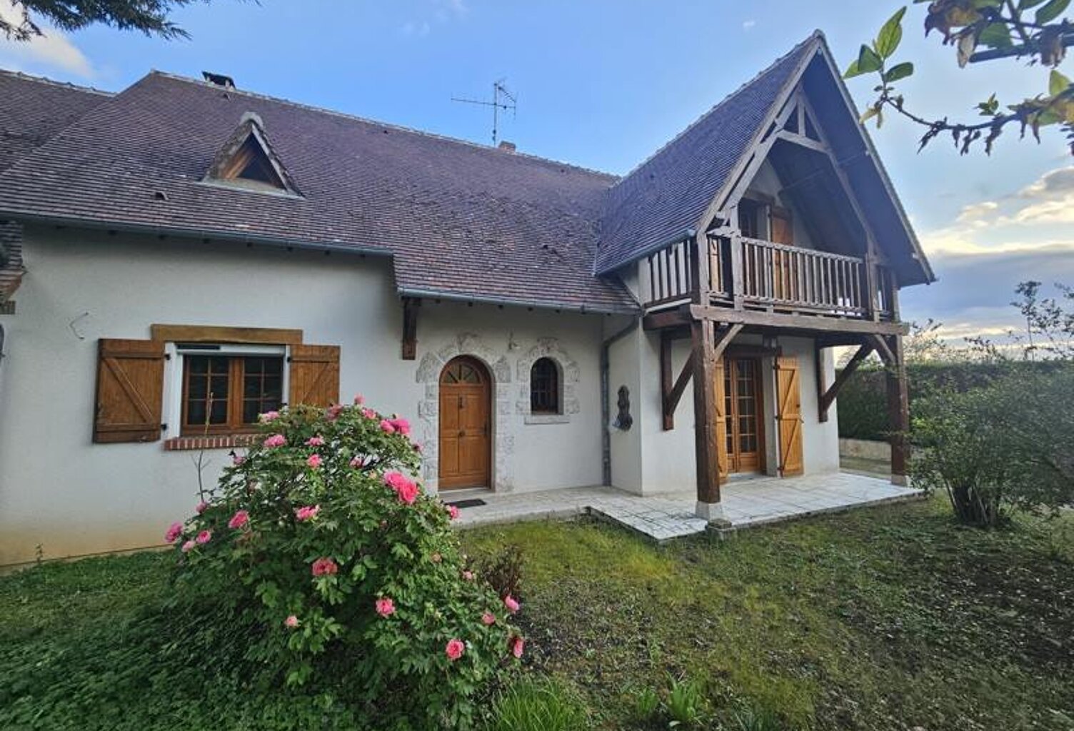 Pavillon de 5 pièces principales — photo 1