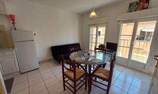 Appartement 2 Pièces 26 m² à vendre à Agde (34300)