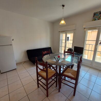 Appartement 2 pièces 89000 €