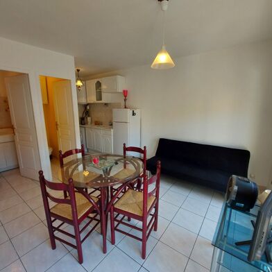 Appartement 2 pièces 89000 €