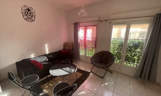 Appartement 2 Pièces 26 m² à vendre à Agde (34300)