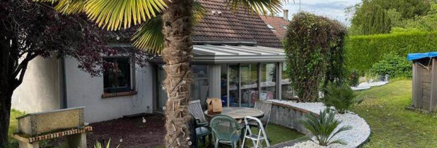 Maison 5 Pièces 105 m² à vendre à Vineuil (41350)