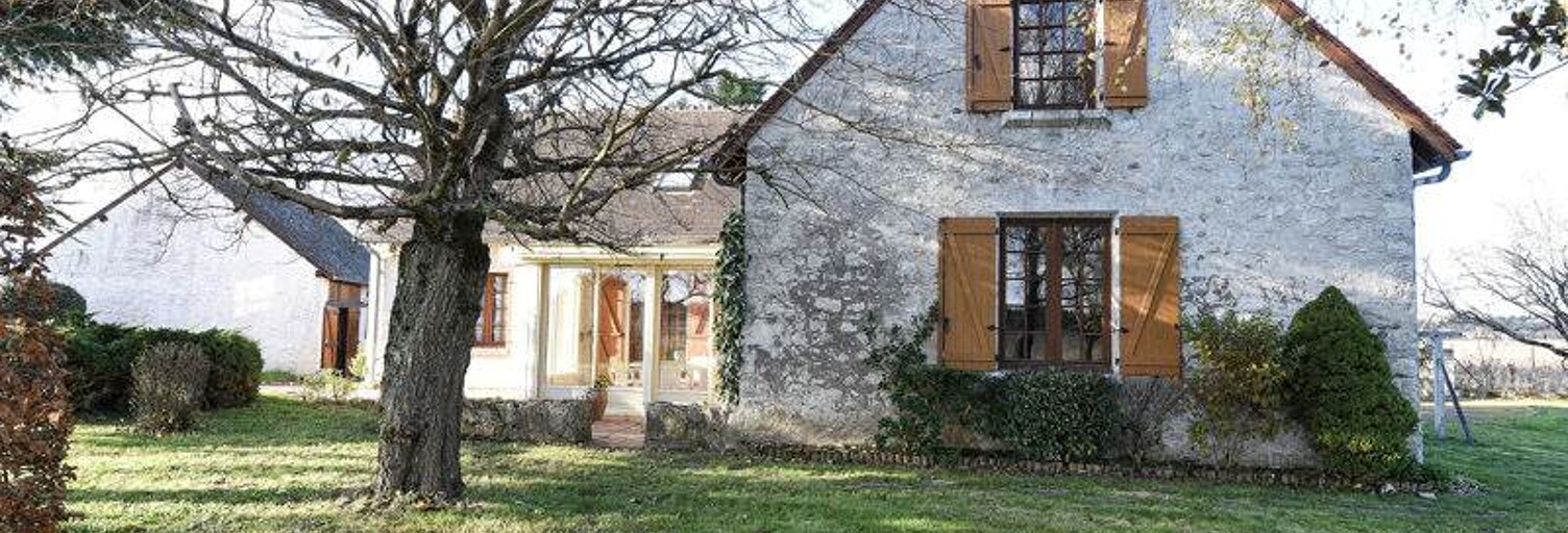 Maison 3 Pièces 150 m² à vendre à Mont-près-Chambord (41250)