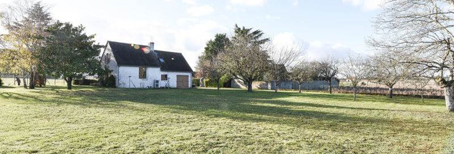 Maison 3 Pièces 150 m² à vendre à Mont-près-Chambord (41250)