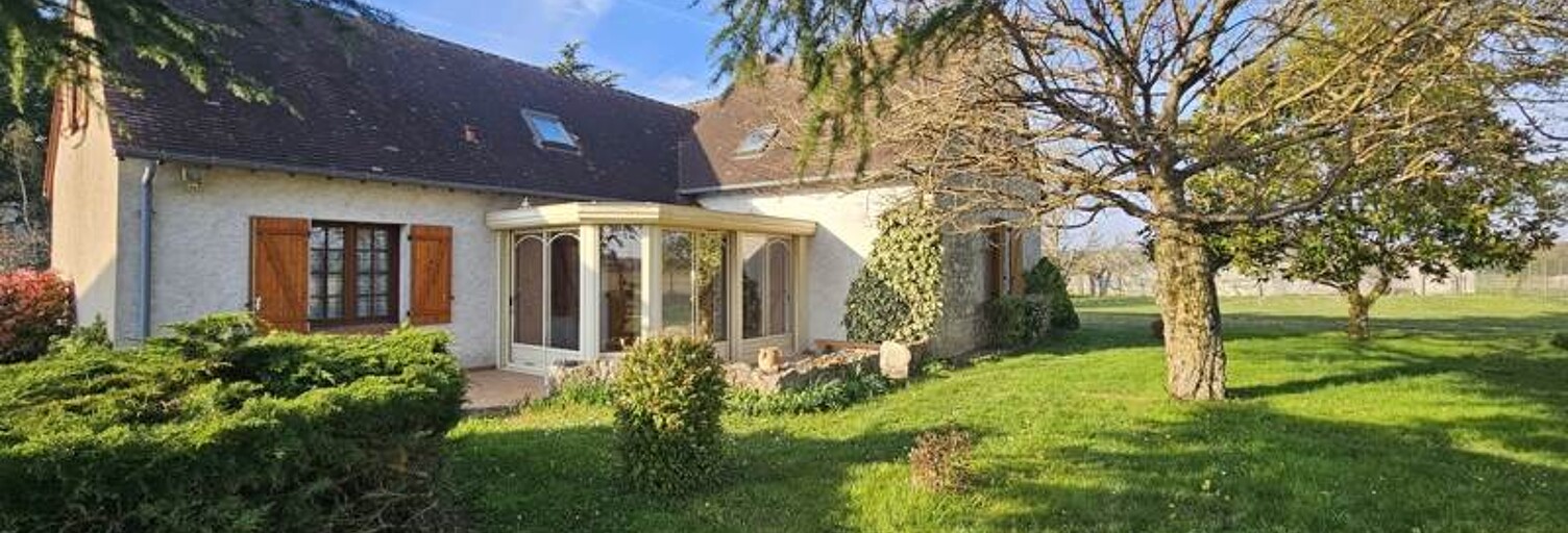 Maison 3 Pièces 150 m² à vendre à Mont-près-Chambord (41250)